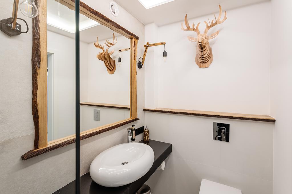 Rent like home - Szkolna Zakopane Kültér fotó