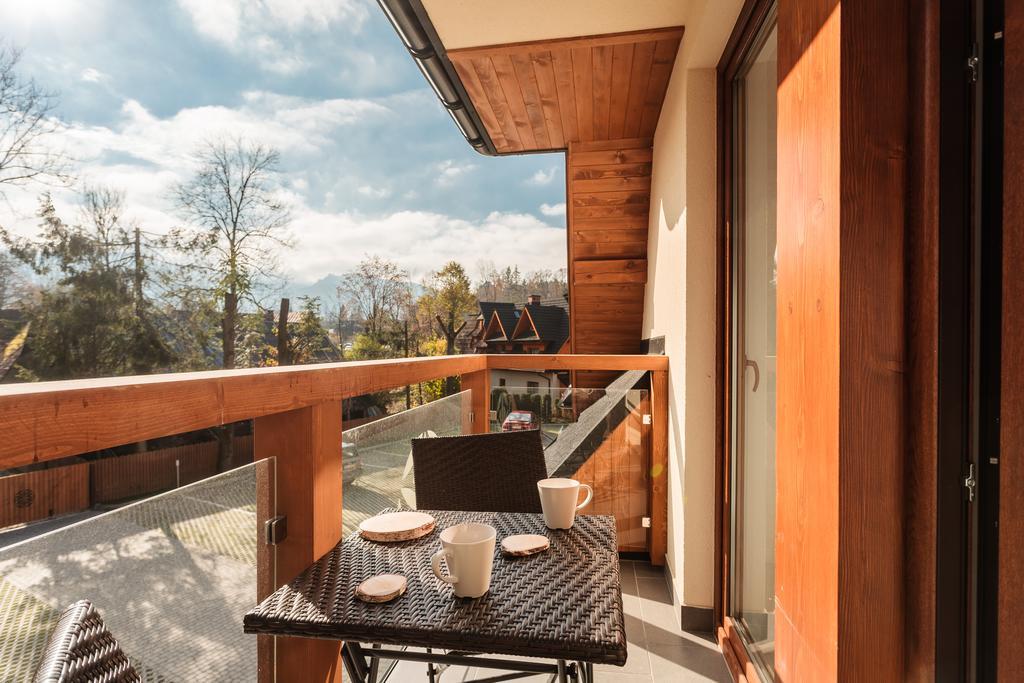 Rent like home - Szkolna Zakopane Kültér fotó