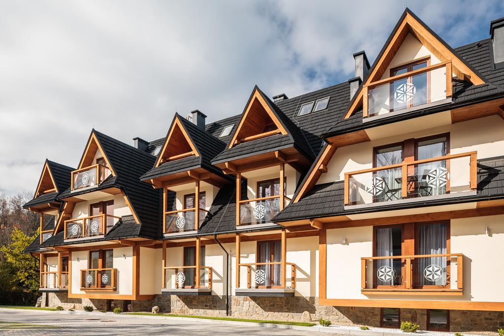 Rent like home - Szkolna Zakopane Kültér fotó