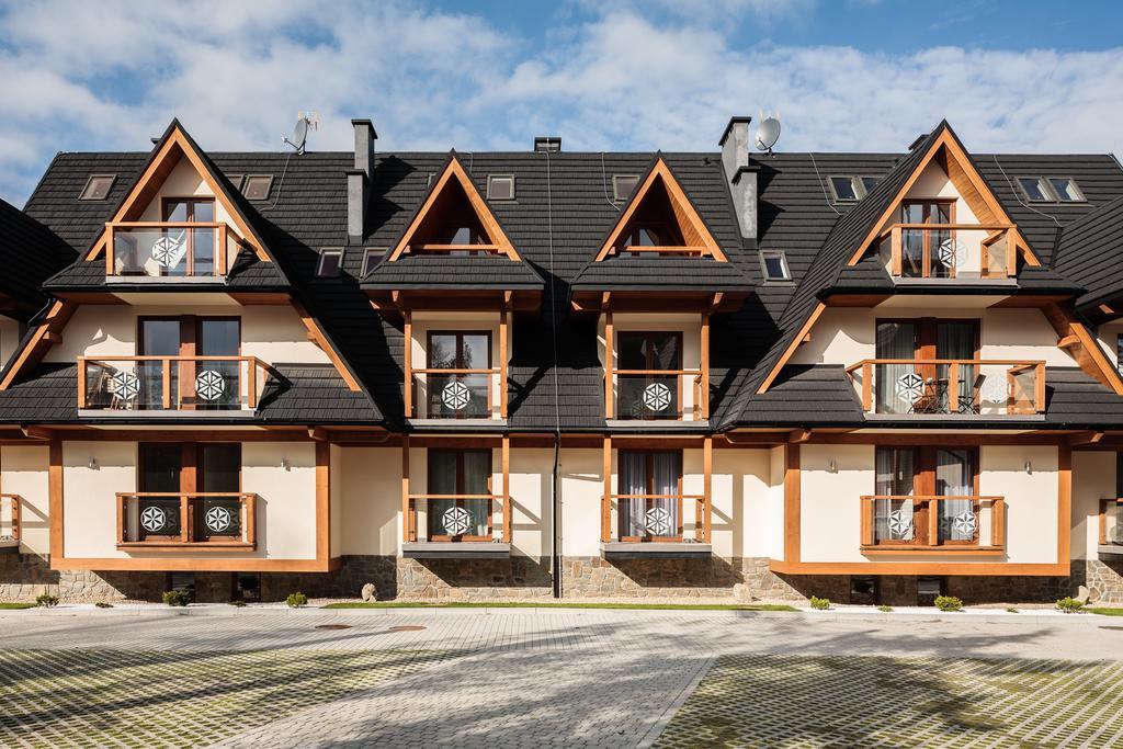 Rent like home - Szkolna Zakopane Kültér fotó